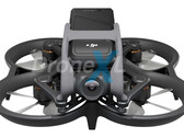 Ein weiterer Leak liefert viele Informationen und Details zur neuen DJI Avata FPV-Drohne. (Bild: DroneXL)