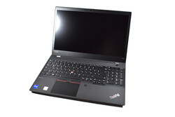 Im Test: Lenovo ThinkPad P15s Gen 2, zur Verfügung gestellt von Lenovo.