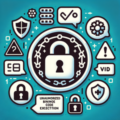 In der Windows-Version des Telegram Messengers klaffte eine Sicherheitslücke (Bild: generiert mit Dall-E 3).