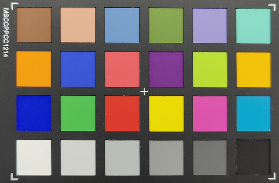 ColorChecker 