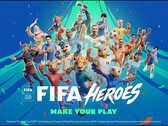 Promomaterial zu FIFA Heroes vor dem Launch am 22. Juni 2026