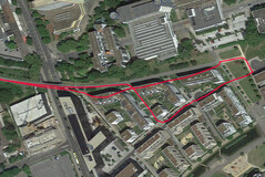 Garmin Edge 500 - Wendepunkt