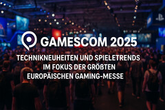 Gamescom 2025: Technikneuheiten und Spieletrends im Fokus der größten europäischen Gaming-Messe (Bildquelle: DallE3)