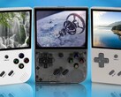 Bei Geekbuying gibt es aktuell zwei Spielekonsolen von Anbernic im Angebot. (Bild. Geekbuying)