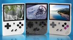 Bei Geekbuying gibt es aktuell zwei Spielekonsolen von Anbernic im Angebot. (Bild. Geekbuying)