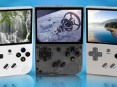 Bei Geekbuying gibt es aktuell zwei Spielekonsolen von Anbernic im Angebot. (Bild. Geekbuying)