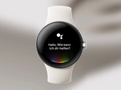 Google entwickelt offenbar eine intelligente Komplikation für die Pixel Watch, die auf Kontext reagieren kann. (Bild: Google)
