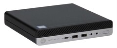 Diesmal ist die vierte Modellgeneration des EliteDesk 800 im Mini-PC-Deal günstig bestellbar (Bild: HP)