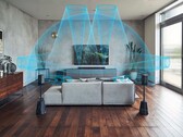 Dank Dolby Atmos-Support soll die Sony HT-A7000 einen raumfüllenden Klang bieten. (Bild: Sony)