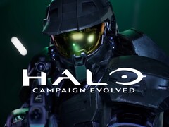 Der Master Chief in Halo Campaign Evolved