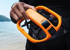 Die neueste HoverAir-Drohne ist wasserfest. (Bildquelle: Zero Robotics)