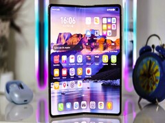 Test Huawei Mate X7 Review Smartphone