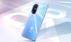 Das Huawei Nova 9 SE bietet ein schickes Design und eine solide Ausstattung zum günstigen Preis. (Bild: Huawei)