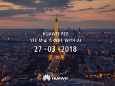 Das Huawei-Teaservideo stellt klar: Der P10-Nachfolger heißt P20 und nicht P11.