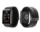 Die Huawei Watch D, die erste Huawei-Watch mit präziser Blutdruckmessung, zeigt sich vor dem Launch offiziell von allen Seiten.