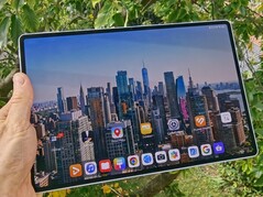 MatePad Air 2026 im Außeneinsatz
