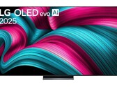 Der 83 Zoll C5 Fernseher wird dank 23% Rabatt zum echten OLED-Schnäppchen für große Wohnzimmer (Bildquelle: LG)