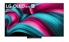 Der 83 Zoll C5 Fernseher wird dank 23% Rabatt zum echten OLED-Schnäppchen für große Wohnzimmer (Bildquelle: LG)