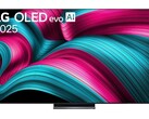Der 83 Zoll C5 Fernseher wird dank 23% Rabatt zum echten OLED-Schnäppchen für große Wohnzimmer (Bildquelle: LG)