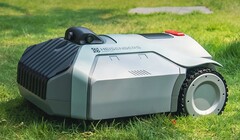 Der LawnMeister H1 kann dank virtueller Grenzen auf Begrenzungskabel verzichten. (Bild: Heisenberg)