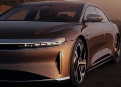 Lucid: So funktioniert das Ladesystem Wunderbox des 218.000 Euro teuren Elektro-Luxuskreuzers.