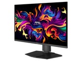 271QP X24: Neuer QD-OLED für Gamer (Bildquelle: MSI)