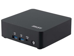 Cubi NUC AI 1UMG: Mini-PC mit schnellerem Ethernet (Bildquelle: MSI)