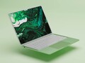 Das MacBook Air der nächsten Generation soll auf ein Mini-LED-Display mit Notch setzen. (Bild: AppleyPro / Twitter)