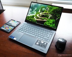 Das Medion SPRCHRGD 14 S2 mit 32 GB RAM gibts jetzt zum Allzeit-Bestpreis. (Bildquelle: Notebookcheck)