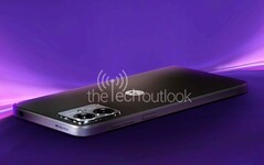 Das Motorola Moto G14 übernimmt das Design seines Vorgängermodells. (Bild: The Tech Outlook)