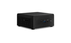 Der Intel NUC 11 Performance wird in drei Varianten erhältlich sein, alle davon setzen auf einen Tiger Lake-SoC. (Bild: @9550pro, Twitter)