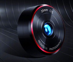 Das Nubia Z50S Pro setzt wie das Z50 Ultra auf eine 35 mm Hauptkamera. (Bild: Nubia)