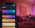 Die Philips Hue App wurde auf Version 5.63 aktualisiert
