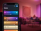 Die Philips Hue App wurde auf Version 5.63 aktualisiert