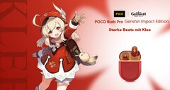 Xiaomi Poco Buds Pro Genshin Impact Edition und Poco Watch gibt es zum Launch zu besonders günstigen Aktionspreisen.