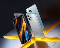 Das Poco X5 GT als Nachfolger des Poco X4 GT könnte global als umgelabeltes Redmi Note 12 Turbo kommen. (Bild: Xiaomi)