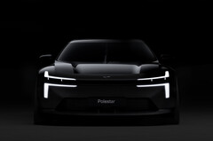 Der neue Polestar 2 (2027) zielt mit neuem Fahrwerk und flacherer Karosserie auf den BMW i3. (Quelle: Polestar)