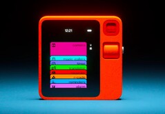 Der Rabbit R1 erhält mit rabbitOS 2.0 eine brandneue Benutzeroberfläche. (Bildquelle: Rabbit)