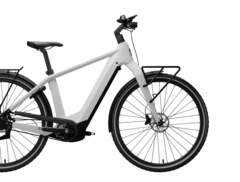 Advanced Reco: Neues E-Bike mit recycelbarem Kunststoffrahmen