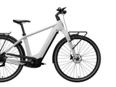 Advanced Reco: Neues E-Bike mit recycelbarem Kunststoffrahmen