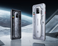 Das RedMagic 7S und das RedMagic 7S Pro wurden heute offiziell enthüllt. (Bild: Nubia)