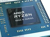 Mit der Ryzen Renoir H-Serie könnte AMD schon bald High-End-Notebooks für Gamer und professionelle Anwender erobern. (Bild: AMD)