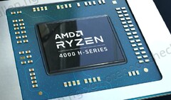 Mit der Ryzen Renoir H-Serie könnte AMD schon bald High-End-Notebooks für Gamer und professionelle Anwender erobern. (Bild: AMD)