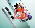 Das Samsung Galaxy S26 FE erhält kaum Design-Änderungen.