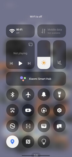 Test Xiaomi 17T Android 16