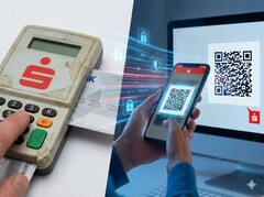 Manuelles vs QR ChipTAN (Bildquelle: Gemini)