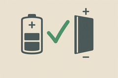 Superkondensatoren Vorteile: Ultradünne und nachhaltige Alternative zu Batterien (Bildquelle: GPT-image-1)