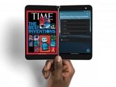 Microsoft ist stolz auf den "Time Best Inventions 2020"-Titel, das Surface Duo ist vielen Tests zufolge aber noch nicht ganz ausgereift. (Bild: Microsoft)