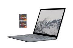 Das 15 Zoll Surface Laptop 3 kommt mit AMD Ryzen, wie Händler-Datenbanken vorab bereits verraten.