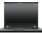 Das Lenovo ThinkPad T430, eines der klassichen Business-Laptops. (Quelle: Lenovo)